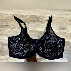 Parfait Lace Underwire Bra